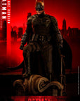 The Batman Movie Masterpiece Action Figure 1/6 Batman Deluxe Version 31 cm