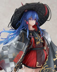 Arknights PVC Statue 1/7 Ch'en The Holungday Ten Thousand Mountains Ver. 25 cm