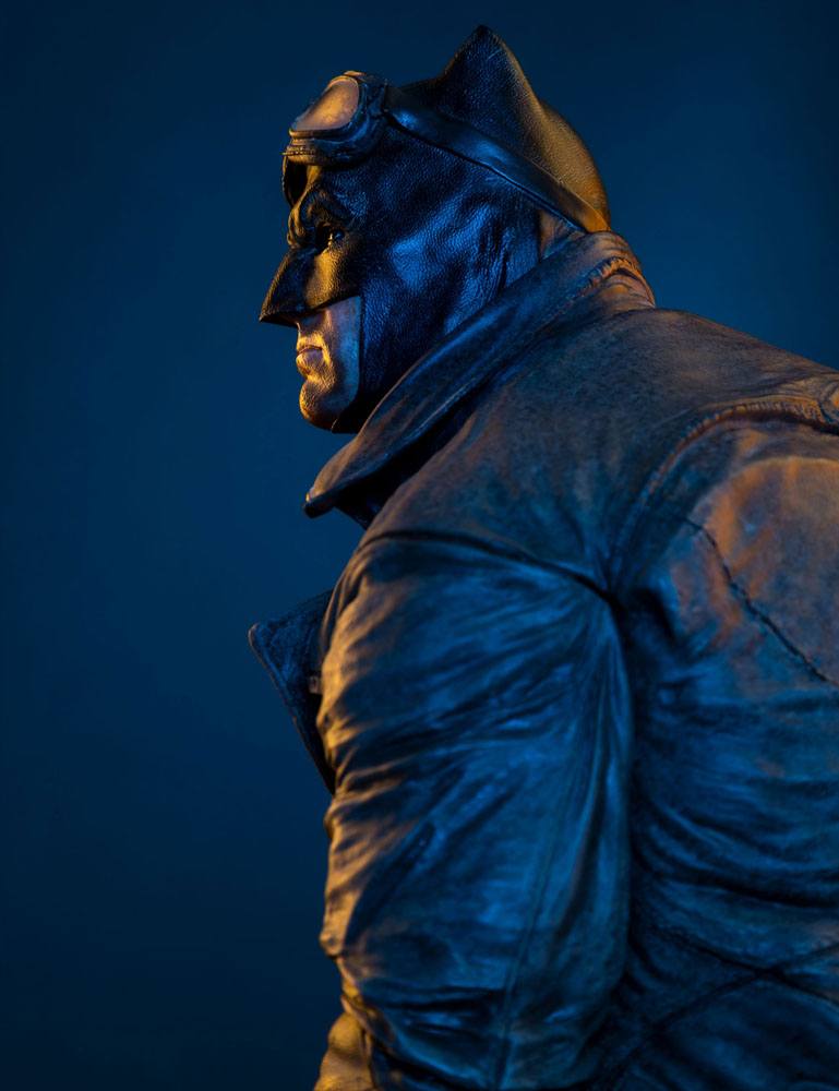 Zack Snyder&#39;s Justice League Statue 1/4 Batman 59 cm