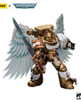 Warhammer 40,000 Action Figure 1/18 Blood Angels Sanguinary Guard with Encarmine Sword 1 12 cm