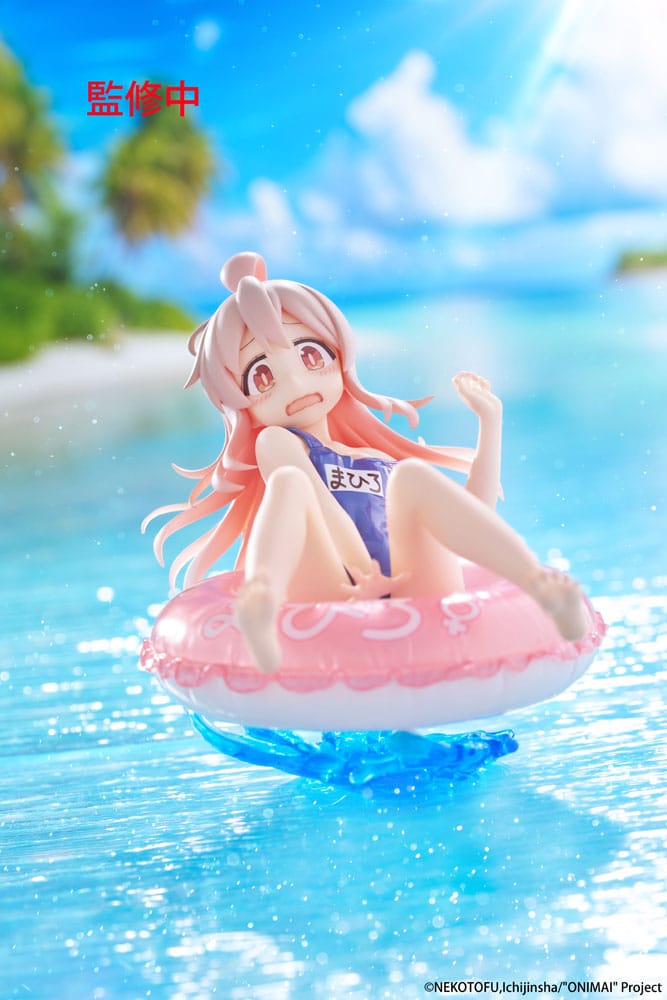 Onimai: I´m now your Sister! Aqua Float Girls PVC Statue Mahiro Oyama 10 cm