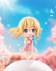 Your Lie in April Nendoroid Action Figure Light Kaori Miyazono: Spring of Beginning Ver. 10 cm