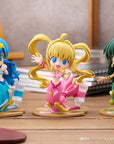 Mermaid Melody: Pichi Pichi Pitch PalVerse PVC Statue Lucia 11 cm