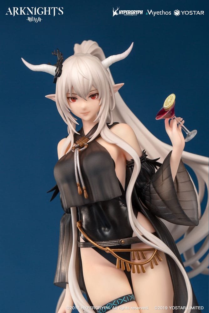 Arknights PVC Statue 1/10 Shining: Summer Time Ver. 18 cm