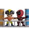 Deadpool & Wolverine Vinyl Figure Deadpool & Wolverine 11 cm