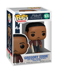 Abbott Elementary POP! TV Vinyl Figure Gregory Eddie 9 cm