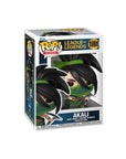 League of Legends POP! Games Vinyl Figure Akali 9 cm