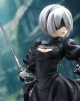 NieR:Automata Ver1.1a PVC Statue 1/7 2B 28 cm