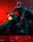 The Batman Movie Masterpiece Vehicle 1/6 Batcycle 42 cm