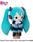 Hatsune Miku Hand Puppet Miku 23 cm