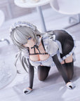 Original Character PVC Statue 1/6 Maid Maison Too Shiraishi Illustration by Io Haori 18 cm