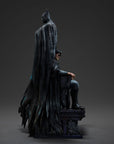 DC Comics Legacy Replica Statue 1/4 Batman and Bruce Wayne 79 cm