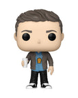 Brooklyn Nine-Nine POP! TV Vinyl Figure Jake w/ bagel 9 cm