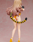 Toradora PVC Statue 1/4 Taiga Aisaka: Bare Leg Tiger Ver. 35 cm