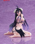 Overlord IV PVC Statue Desktop Albedo Swimsuit Ver. Renewal Edition 13 cm