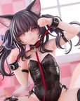 Original Character PVC Statue 1/4 Cat Ear Sutora Illustrated by Tamano Kedama Deluxe Edition 26 cm