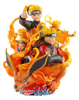 Naruto Shippuden Petitrama DX PVC Mini Statue Naruto 01 15 cm