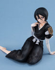 Bleach: Thousand-Year Blood War Melty Princess PVC Statue Rukia Palm Size 9 cm