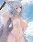 Azur Lane amiami x AniGame PVC Statue 1/6 Shinano Dreamy White Sands Ver. 30 cm