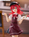 Bocchi the Rock! Tenitol PVC Statue Ikuyo Kita Cafe Style Ver. 20 cm