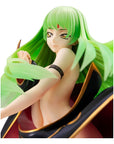 Code Geass Lelouch of Rebellion G.E.M. Series PVC Statue C.C. 15th Anniversary Ver. 22 cm