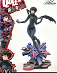 Persona 5 Premium Masterline Series Statue 1/4 Makoto Niijima "Queen" 51 cm