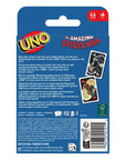 The Amazing Spider-Man Card Game UNO