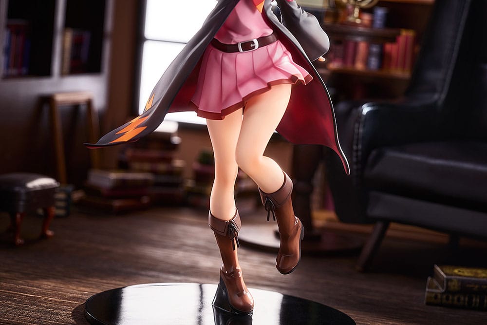 KonoSuba: God&#39;s Blessing on This Wonderful World! PVC Statue 1/7 Megumin 25 cm