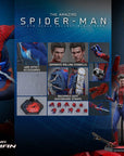 The Amazing Spider-Man Movie Masterpiece Action Figure 1/6 Spider-Man 30 cm