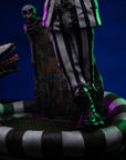 Beetlejuice Art Scale Statue 1/10 Beetlejuice 19 cm