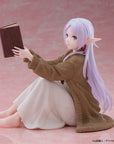 Frieren: Beyond Journey's End PVC Statue Desktop Cute Figure Frieren Roomwear Ver. 13 cm