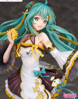 Hatsune Miku F:NEX PVC Statue 1/7 Hatsune Miku Mid-Autumn Festival Ver. 27 cm