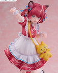 Virtual YouTuber F:NEX PVC Statue 1/7 Akami Karubi 24 cm