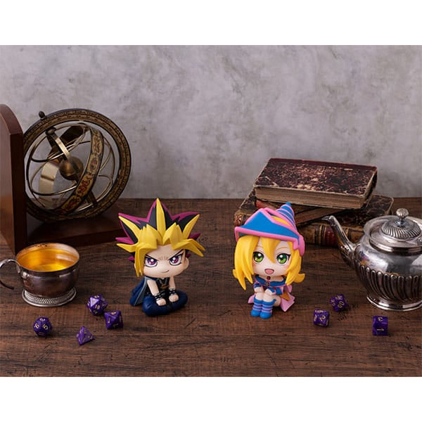 Yu-Gi-Oh! Duel Monsters Look Up PVC Statue Dark Magician Girl 11 cm