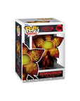 Stranger Things Rift POP! TV Vinyl Figure Demogorgon 9 cm