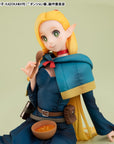 Delicious in Dungeon PVC Statue Melty Princess Marcille Palm Size 9 cm