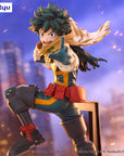 My Hero Academia: You're Next Trio-Try-iT PVC Statue Izuku Midoriya 21 cm