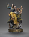 Disney Deluxe Art Scale Statue 1/10 Snow White 28 cm