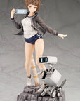 13 Sentinels: Aegis Rim ARTFXJ Statue 1/8 Natsuno Minami & BJ 25 cm