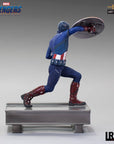 Avengers: Endgame BDS Art Scale Statue 1/10 Captain America 21 cm