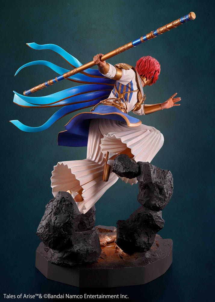 Tales of Arise FiguartsZERO PVC Statue Dohalim 23 cm