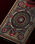 Avengers - The Infinity Saga Playing Cards Red Version