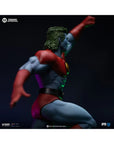 Captain Planet and the Planeteers Art Scale Statue 1/10 Captain Planet 24 cm