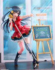 Love Live! Nijigasaki High School Idol Club PVC Statue 1/7 Odaiba Gamers Signboard Girl Setsuna Yuki 21 cm