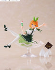 The Quintessential Quintuplets Tenitol Fig a la mode PVC Statue Yotsuba 13 cm