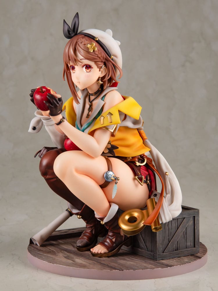 Atelier Ryza 2: Lost Legends &amp; the Secret Fairy PVC Statue 1/6 Reisalin Stout 18 cm