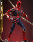 Avengers: Endgame Movie Masterpiece Action Figure 1/6 Iron Spider 28 cm