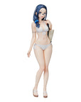 92M Illustration PVC Statue Myopic sister Date-chan Swimsuit Ver. 26 cm