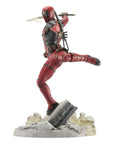 Deadpool & Wolverine Gallery PVC Statue Deadpool 25 cm