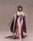 Azur Lane PVC Statue 1/6 Kashino Robust Floral Strings Ver. 27 cm